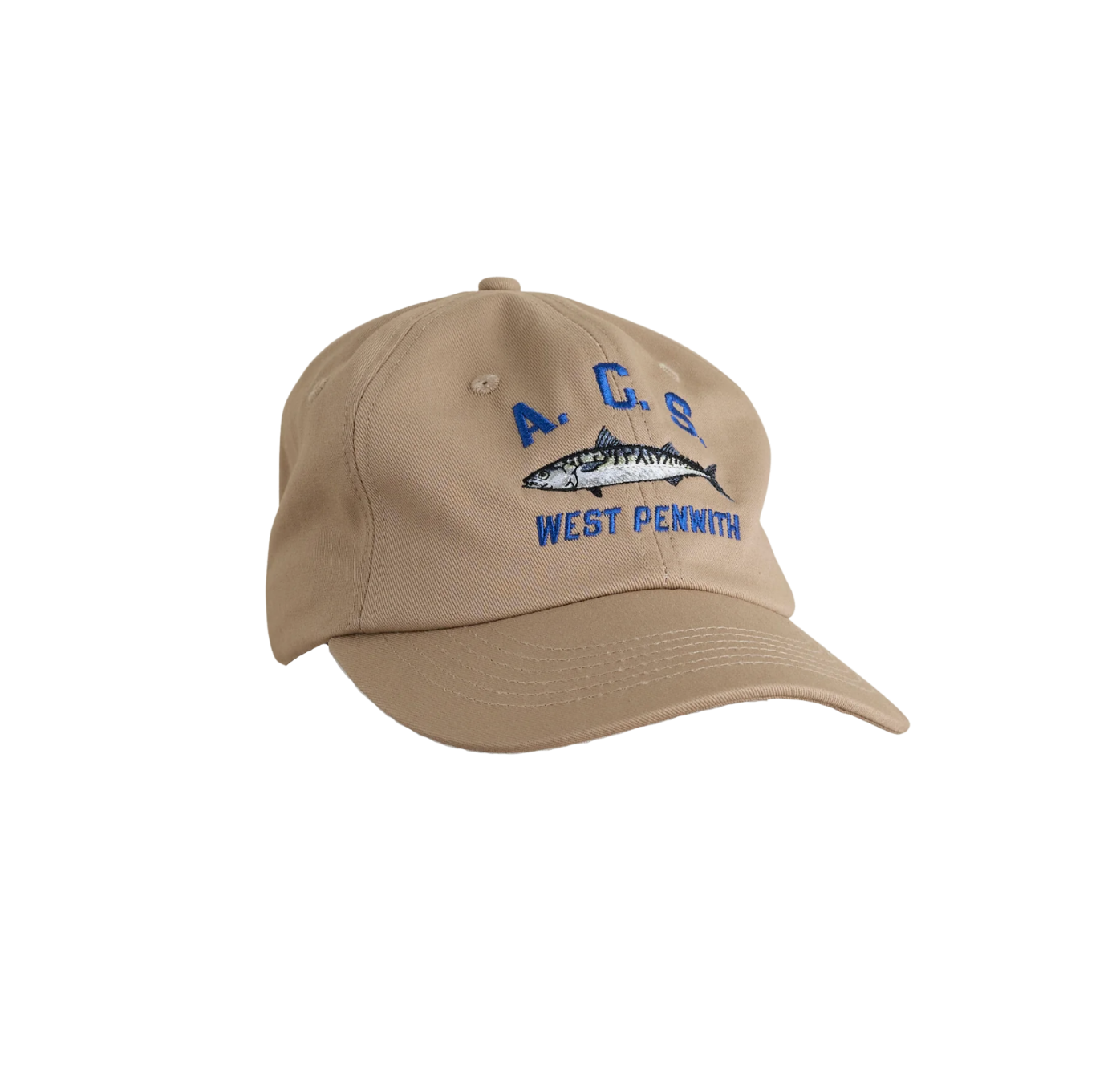 Mackerel Cap - Tan