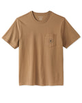 Fyok Pocket Tee - Chestnut