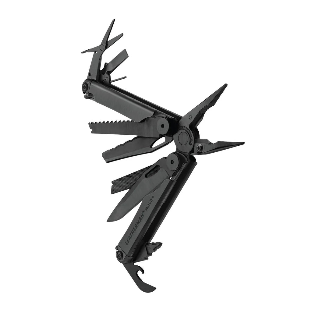 Leatherman Wave Plus - Black