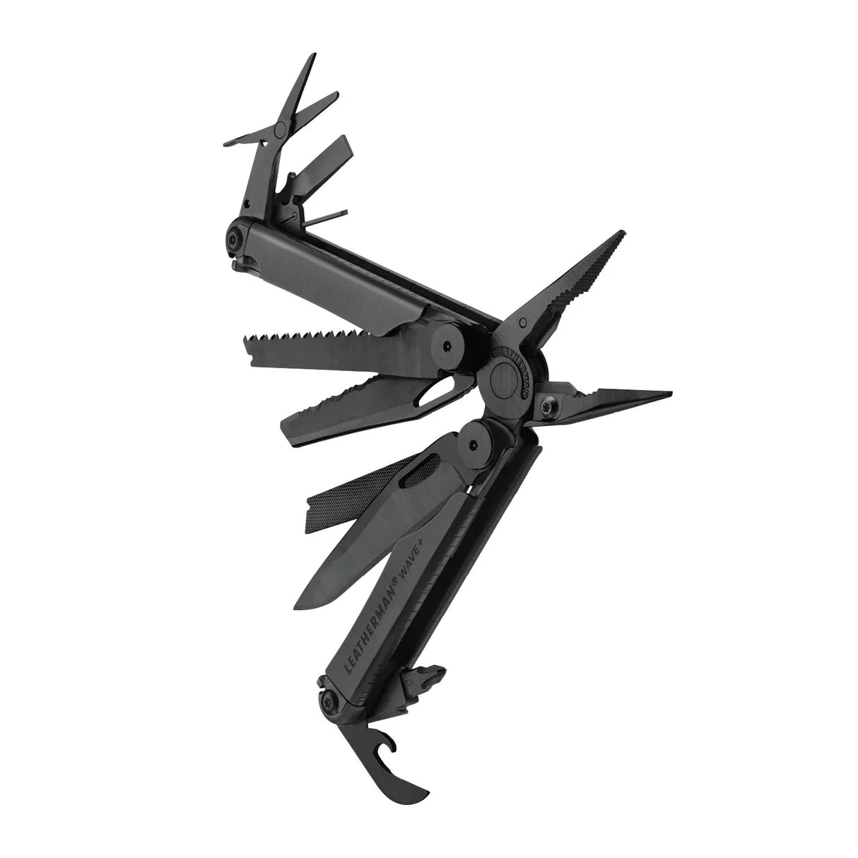 Leatherman Wave Plus - Black