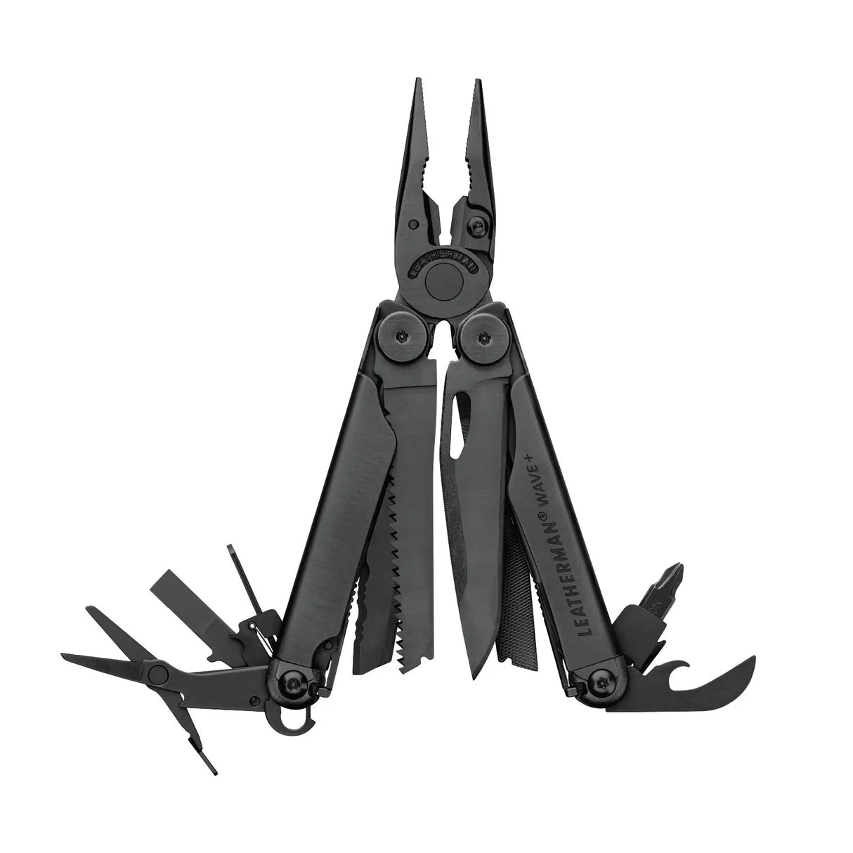 Leatherman Wave Plus - Black