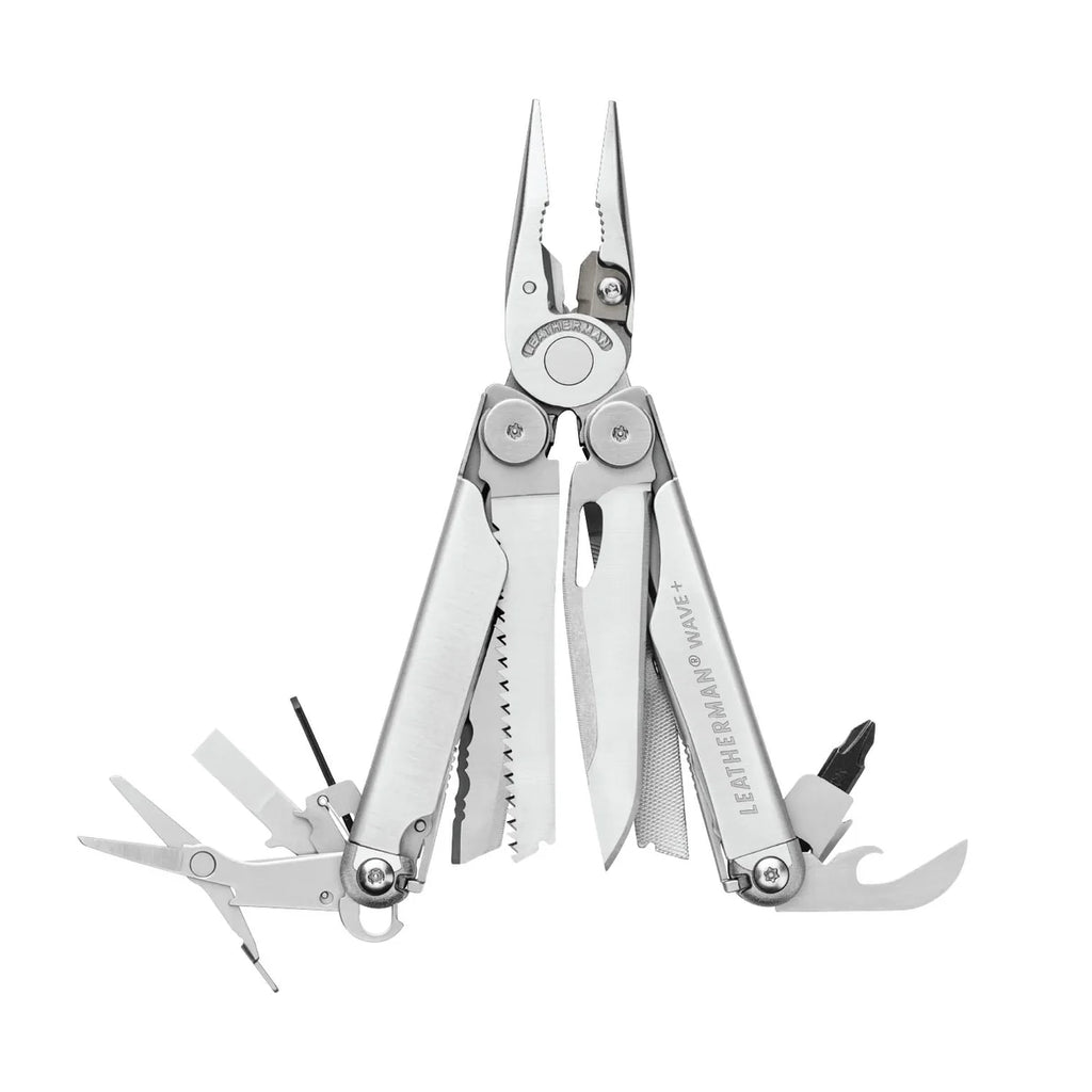 Leatherman Wave Plus - Stainless