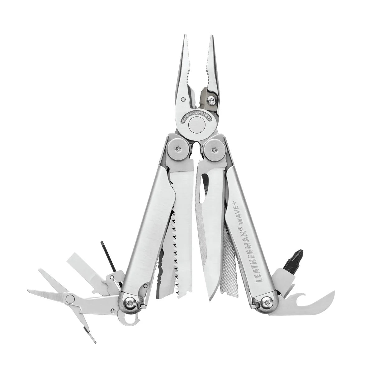 Leatherman Wave Plus - Stainless