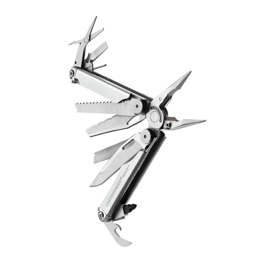 Leatherman Wave Plus - Stainless