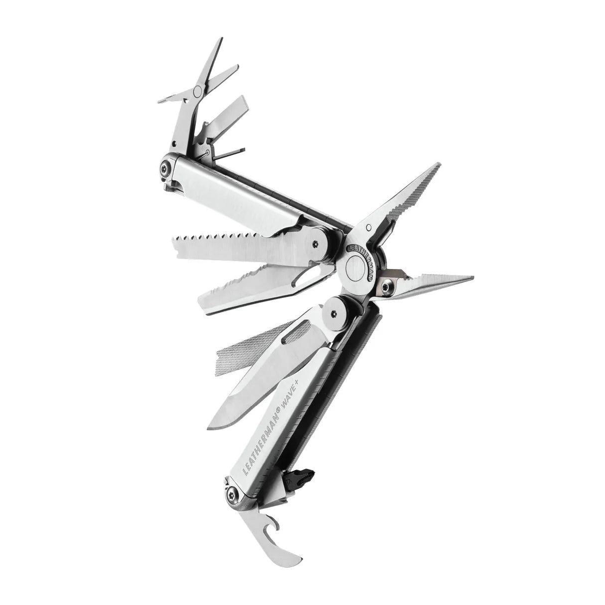 Leatherman Wave Plus - Stainless
