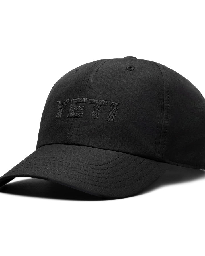 YETI Baseball Cap - Black