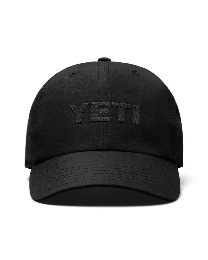 YETI Baseball Cap - Black